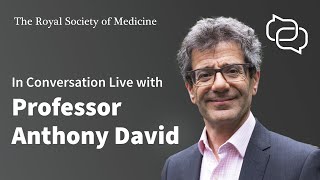 RSM In Conversation Live with Professor Anthony David