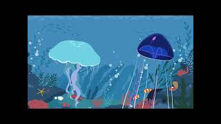 The Jellyfish Song | Sea Animal Songs For Kids | Dan Holdren