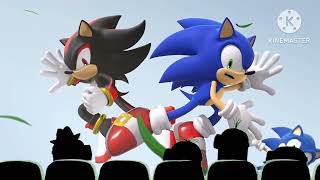 Minions Are Watching Sonic X Shadow Generations Announce Trailer | PS5 & PS4 Games