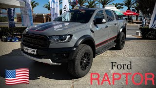 FORD RAPTOR 2.0T 213HP AUTO REVIEW INTERIOR & EXTERIOR