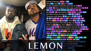 Conway The Machine & Method Man - Lemon | Rhymes Highlighted