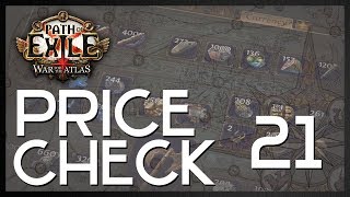 Path of Exile: Price Check! Episode 21