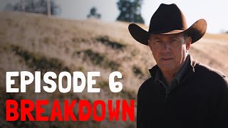 Yellowstone Season 1 Episode 6 - RECAP & BREAKDOWN