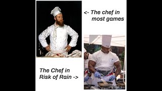 i da c h e f (chef gaming) ror2. Trying again lol