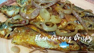 Ikan Goreng Crispy 🐟