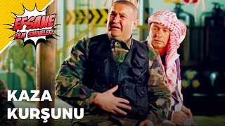 Zeki, Tezcan'ı Vuruyor | Maskeli Beşler: Irak