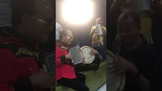 El Colorao típico Linda Cibaeña #acordeon #parati #republicadominicana #tipicord #viral #pambiche