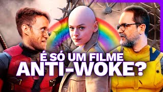 É só não lacrar que dá certo? | CINE 5º - Deadpool & Wolverine (2024)