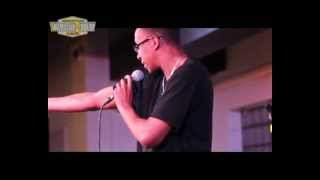 Travis Jay Talks on Being Broke in Relationships (ComedyMania Nov 2012)