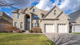 Home Tour of 465 Eagletrace Drive, London ON