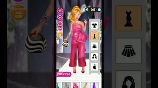 Makeup game| Fashion games #shorts #youtubeshorts