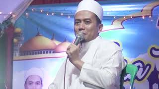 ceramah Kh Romli di acara Isro Mi'Roj Nabi Muhammad SAW