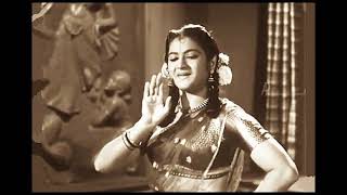 OH RASIKUM SEEMANE … SINGER, M S RAJESWARI … MOVIE, PARASAKTHI (1952)