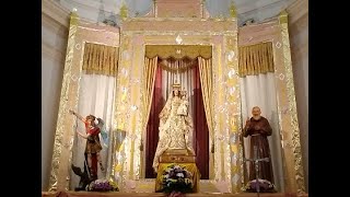 San Severo  (FG) Inizio dei festeggiamenti in onore della Madonna delle Grazie 2024