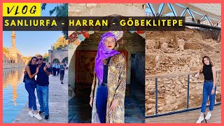 Güney Doğu Turu Bölüm #4 | ŞANLIURFA: GÖBEKLİTEPE + HARRAN