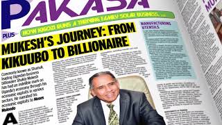 Get Pakasa In the New Vision  September 02, 2024