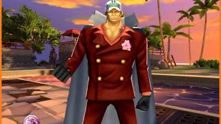 OnePiece Bounty Rush (IOS): Akainu (Sakazuki )