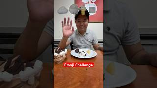 Eating Emoji Challenge #shorts #short #shortvideo #food #makan #emojichallenge #mukbang #asmr #viral