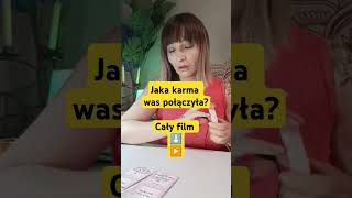 JAKA KARMA WAS POŁĄCZYŁA 🕊️ - TAROT trailer 3 #czytanietarota #tarotreading