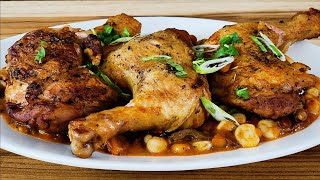 Simple Chicken Dinner on a Budget | Chicken Legs and Githeri | Chef D Wainaina