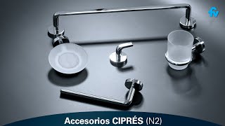 Juego de accesorios CIPRÉS