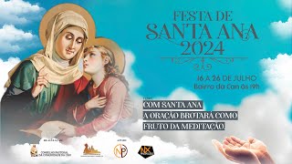 FESTA DE SANTA ANA 2024