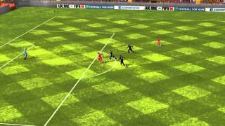 FIFA 14 iPhone/iPad - MatRos vs. Manchester City