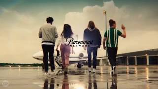 Paramount Network UK ident 2018 - Plane