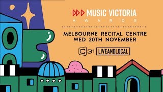 2019 Music Victoria Awards Ceremony