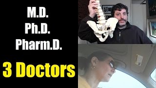 Mandela Effect - Testimonies of 3 Doctors - Ruling out memory as the cause (Case Study)