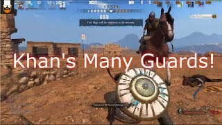 Khan's Many Guards | Bannerlord Beta