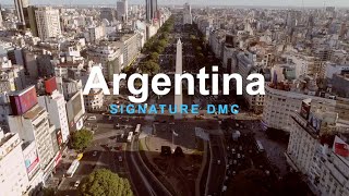 Argentina - Signature DMC (Spanish)