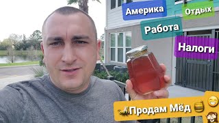 Америка После уплаты налогов Дальнобойщику ничего не остается?! Ужасный опыт работы с Американцем...