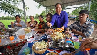 Adopted by a family in Cà Mau | Full Day of Life in the Miền Tây