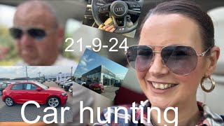 Real life vlogs Saturday drive out car shopping 🛍️ 🚘 🚘🚘21 Sept 2024 #anxiety #mentalhealthawareness