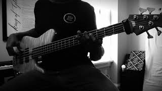 Ancient of Days by Minister Michael Mahendere  || Bass Cover