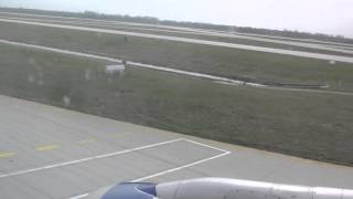 A 320 Condor DE 3097  - landing  Franz Josef Strauss Munich + taxi