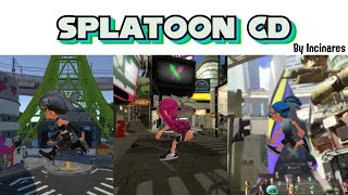 Splatoon CD - Calamari Inkantation Past, Present, and Bad/Good Future