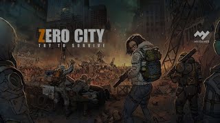 Zero City - Rail Road x4 | Full Clear