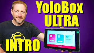 The Baddest BEAST! All-in_one Streaming solution. YoloBox Ultra Intro.