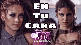 BIA UN MUNDO AL REVÉS / EN TU CARA- PROMO