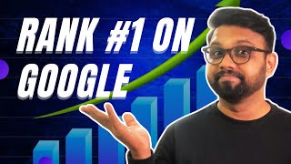 How to Rank Your Website on Google WordPress SEO Tutorial - DIGITAL RNK