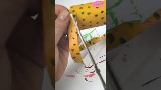 DIY 🐍 How To Make a SNAKE with Toilet Paper Roll Easy Recycle Paper Toys Idea for Kids #Shorts