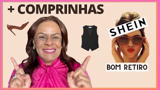 COMPRINHAS INCRIVEIS PARA MINHA VIAGEM E MAIS ALGUMAS COISINHAS...SHEIN, SANTA LOLA e BOM RETIRO