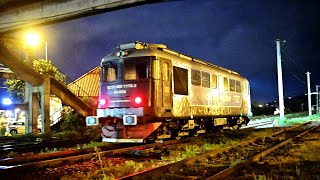 Două Sulzere mereu în formă-DA 1655 la tracțiunea unei navete CER FERSPED și DA 1178 PSZ-Oradea