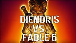 Diendris vs Fable #6 Odcinek nieustającej walki rozkoszy