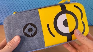 Minions Nintendo Switch Case