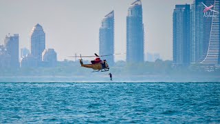 🚁 Spectacular CNE Air Show & USAF F35 Flaring 🛩✨|   ⚠️Refrain using headsets ⛔️🎧 | Toronto, Sep 2022