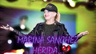 HERIDA - MARINA SANCHEZ (JIMMY Y SU COMBO NEGRO) CUMBIA 2018