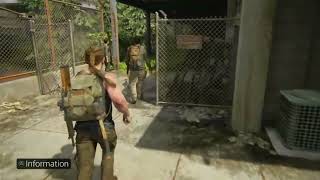 Abby Safe Code | The Last of Us 2 |